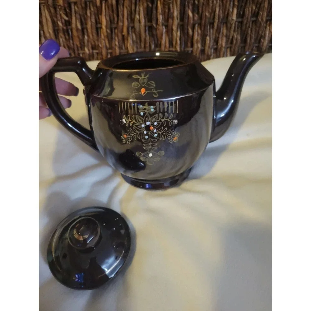 Vintage Teapot